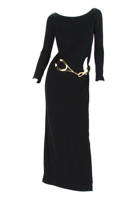 vintage tom ford gucci dress|tom ford vintage gucci.